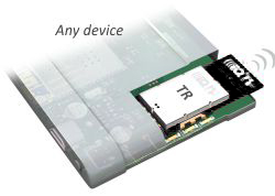 Iqrf Ide IQRF - Technology for wireless