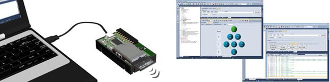 Iqrf Ide IQRF - Technology for wireless